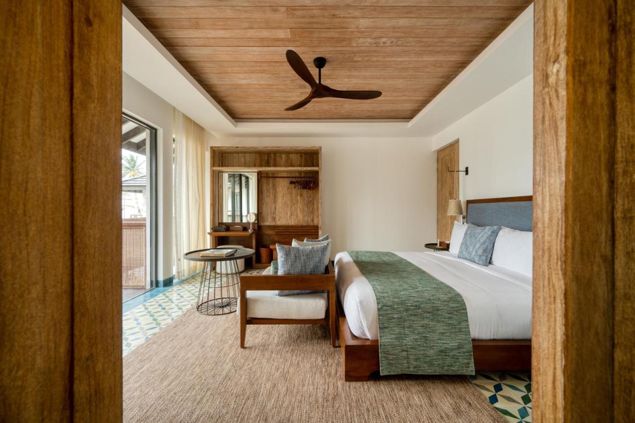 Hotel Ahu Bay Ahungalla Esterno foto