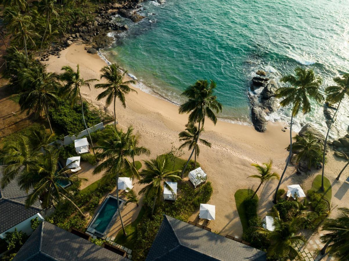 Hotel Ahu Bay Ahungalla Esterno foto